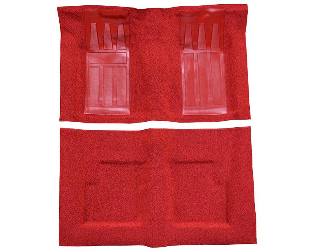 Custom Floor Carpet Ford Torino 1969-1971 Complete Set Auto Custom Carpets 14838-232-1219000000