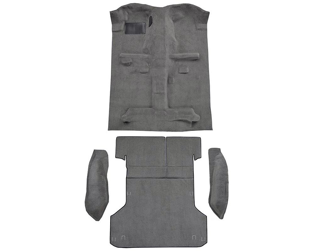 Custom Floor Carpet Nissan Pathfinder 1996-2004 Complete Set Auto Custom Carpets 17743-160-1079000000
