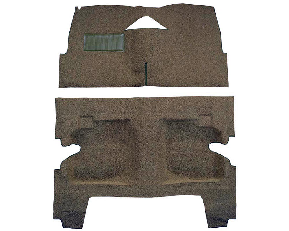 Custom Floor Carpet Chevrolet Impala 1959 Complete Set Auto Custom Carpets 3943-230-1223000000