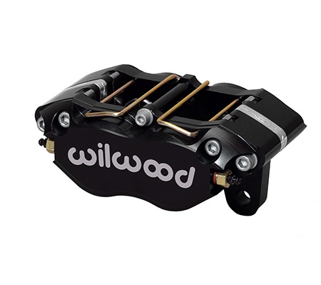 Wilwood 120-9734 Narrow Dynapro Lug Mount Caliper - Black