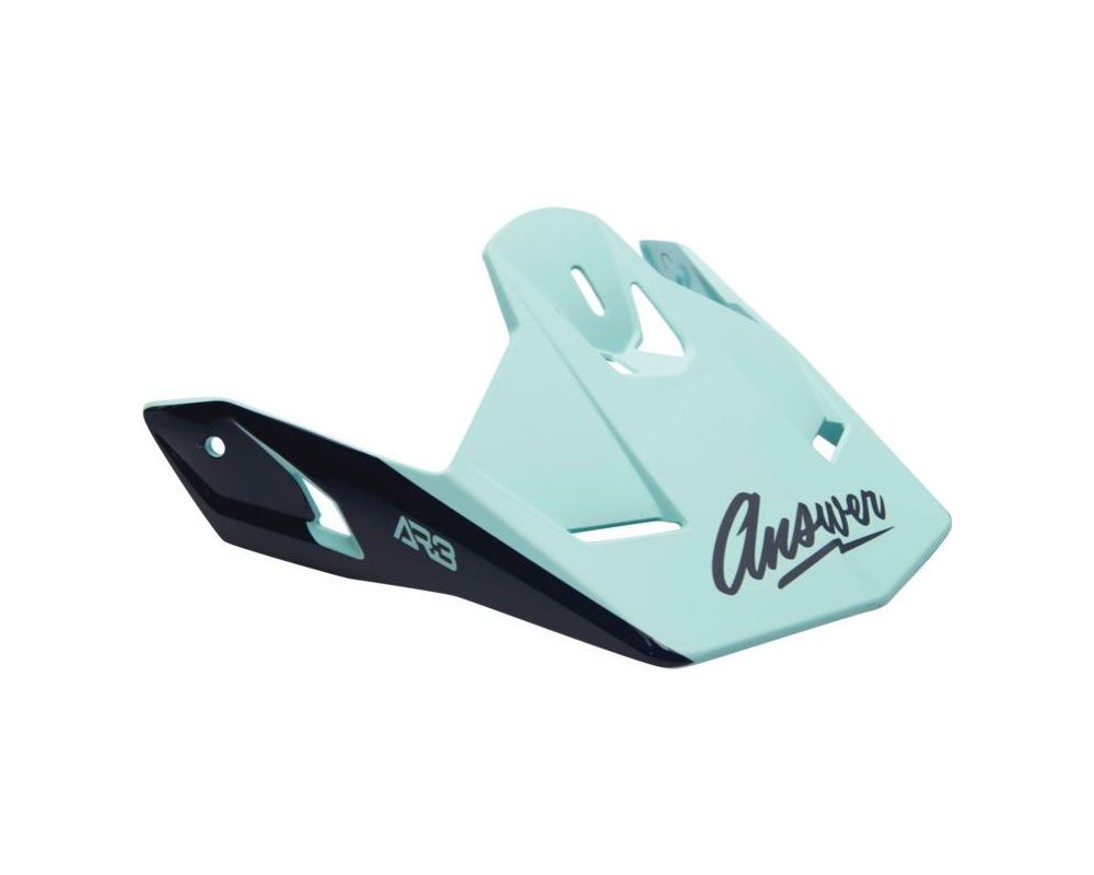 Answer Racing 0408-0913-0700 AR3 Helmet Replacement Visor