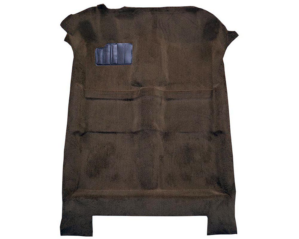 Custom Floor Carpet Oldsmobile Delta 88 1986-1991 Complete Set Auto Custom Carpets 1229-160-1102000000