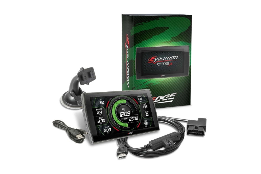 Edge '03-12 Cummins Diesel 50 State Legal Evolution CTS3 (85401-301)