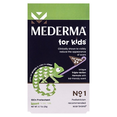 Mederma - For Kids For Ages 2+ Skin Protectant 0.7 Oz (20 G)