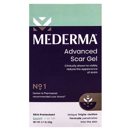 Mederma - Advanced Scar Gel Skin Protectant 0.7 (20 G)