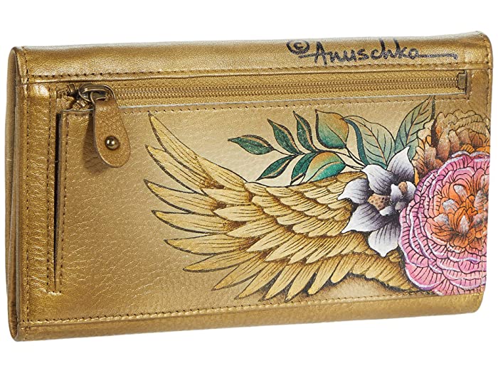 Anuschka 1136 Three Fold Clutch thumbnail