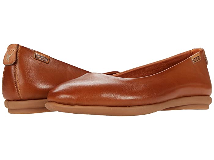 Pikolinos Cullera W4H-2564 (Brandy) Women's Shoes