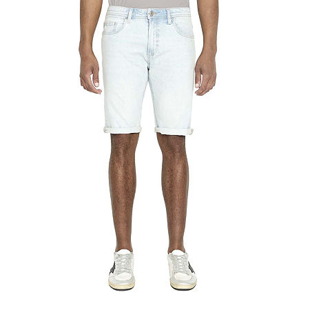 I Jeans by Buffalo Mens Denim Short, 33 , Blue