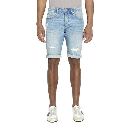 I Jeans by Buffalo Mens Denim Short, 33 , Blue