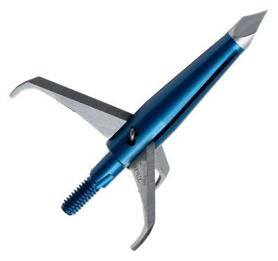 Excalibur Trailblazer 3-Blade Arrow Broadheads 2  Cutting Diameter 125 Grain 3pk