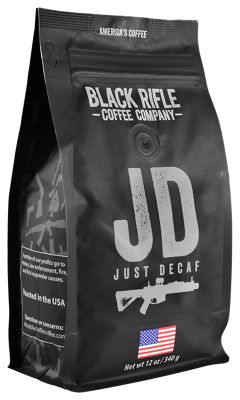 Black Rifle Coffee Company Just Decaf Roast Coffee
