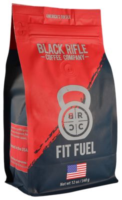 Black Rifle Coffee Company Fit Fuel Blend Coffee