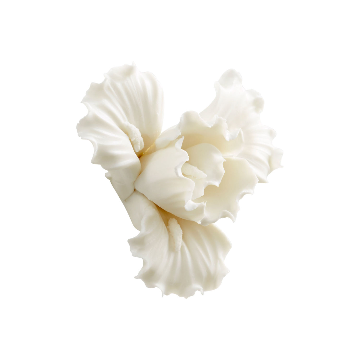 Cyan Design Small Lily Wall Decor in White