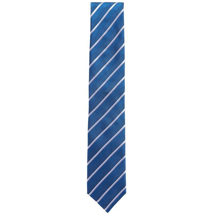 Boss Tie 7.5 Cm 1021 Sn99 - Blue