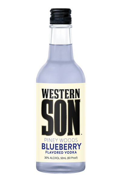Western Son Low Calorie SpikedIce Variety Pack Shots Ready-to-drink - 4x 200ml Cans