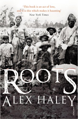 Roots Alex Haley [Used - Good] [Softcover]