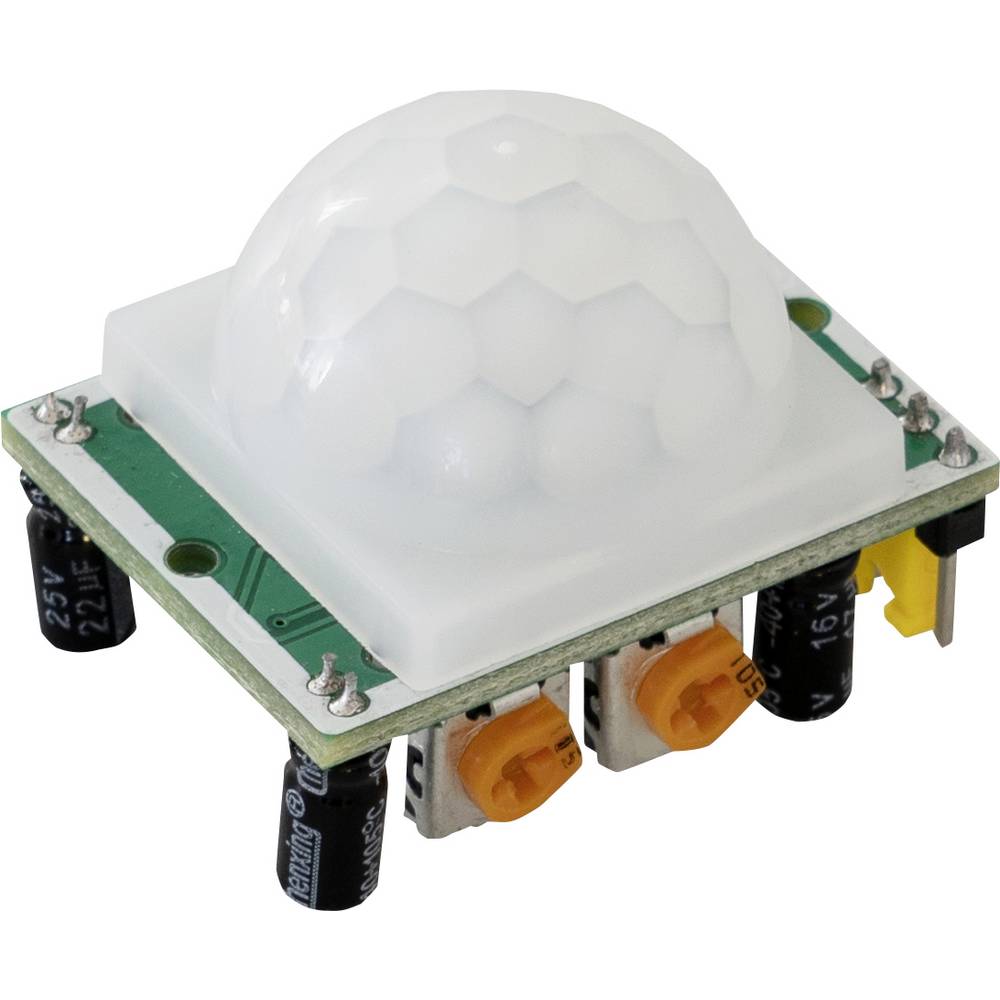 Joy-It Passive Infrared Motion Sensor Module