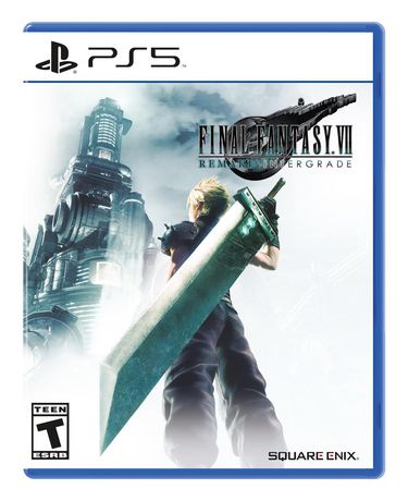 Final Fantasy VII Remake Intergrade (PS5)