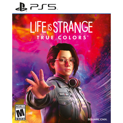 PS5 - LIFE IS STRANGE 3 - TRUE COLORS - PlayStation 5