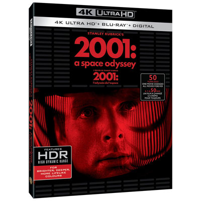 Warner Bros. 2001: a Space Odyssey [uhd]