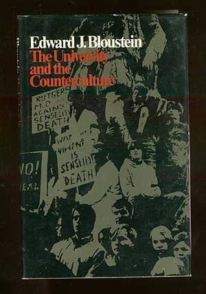 University and the Counter-culture: Inaugural and Other Addresses