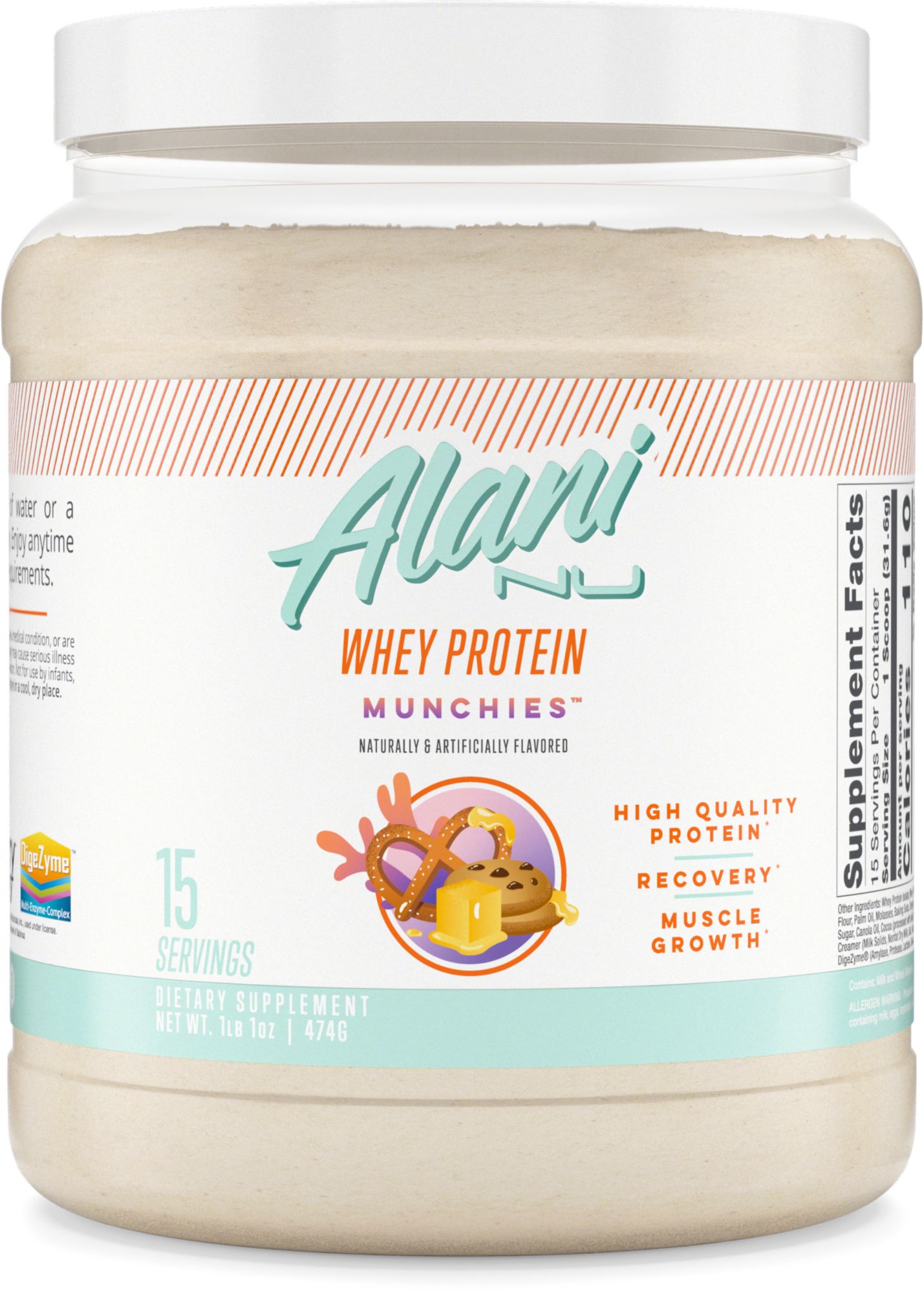Alani NU Whey Protein Munchies