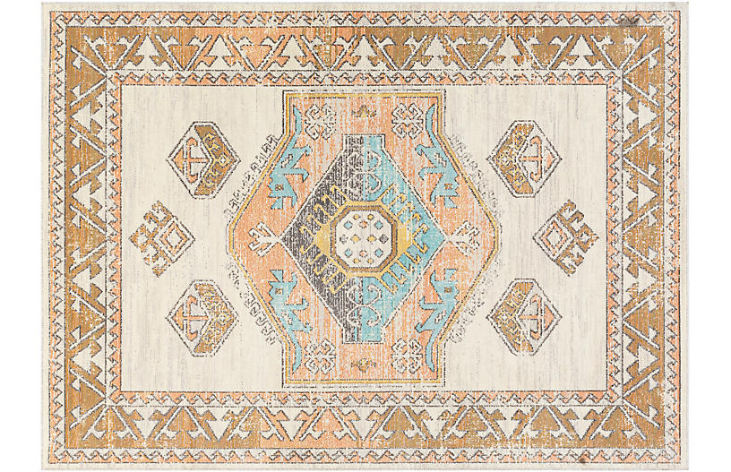 Bodrum BDM-2313 Outdoor Safe Area Rug