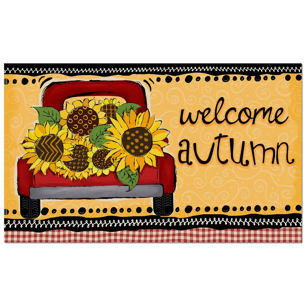 Entryway Floor Mat 29.5