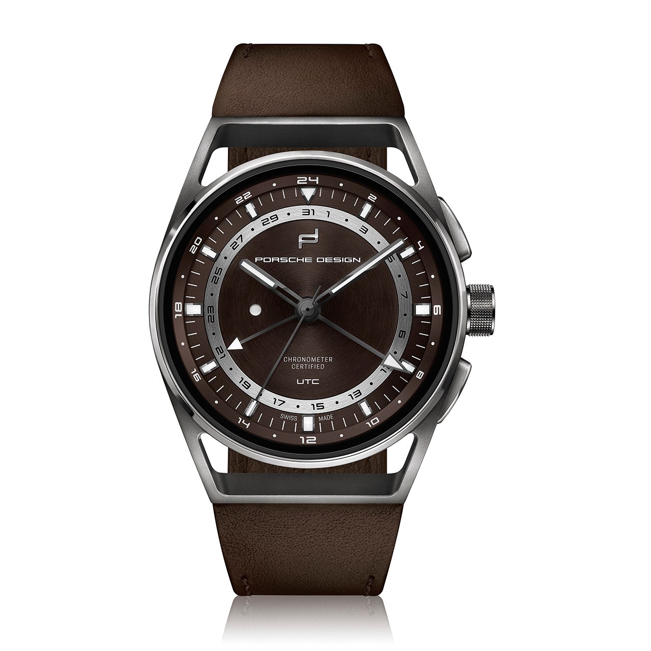 Porsche Globetimer Men's Watch