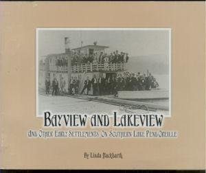 Bayview and Lakeview : and Other Early Settlements on Southern Lake Pend Oreille