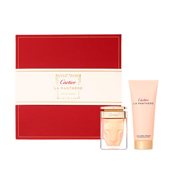 Cartier La Panthere Eau De Parfum Gift Set ($181 Value)