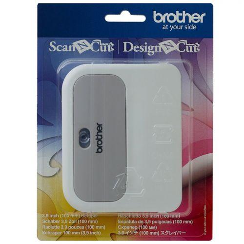 Brother Scan N Cut or Design N Cut Scraper Get Materials Off Your Mat Brand NEW