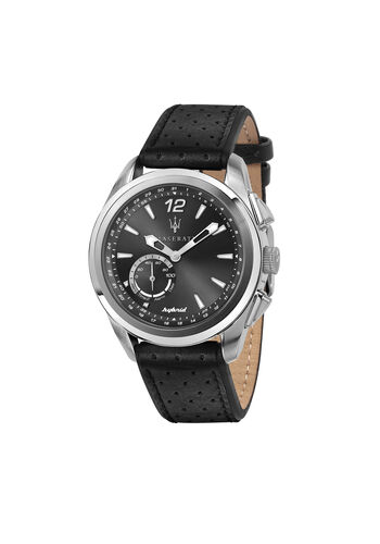 Maserati Traguardo Black Hybrid Smartwatch R8851112001