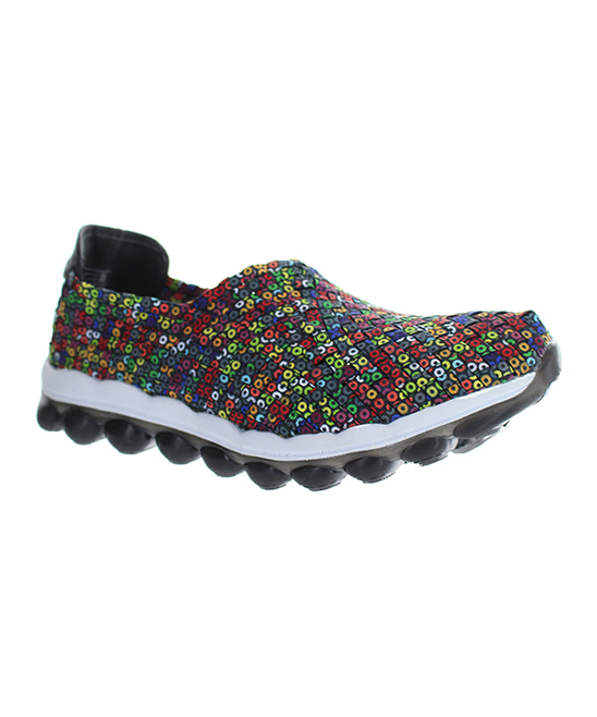 Bernie Mev Women's Slippers DAZZLE - Dazzle Gummies Gem Slip-on Shoe - Women