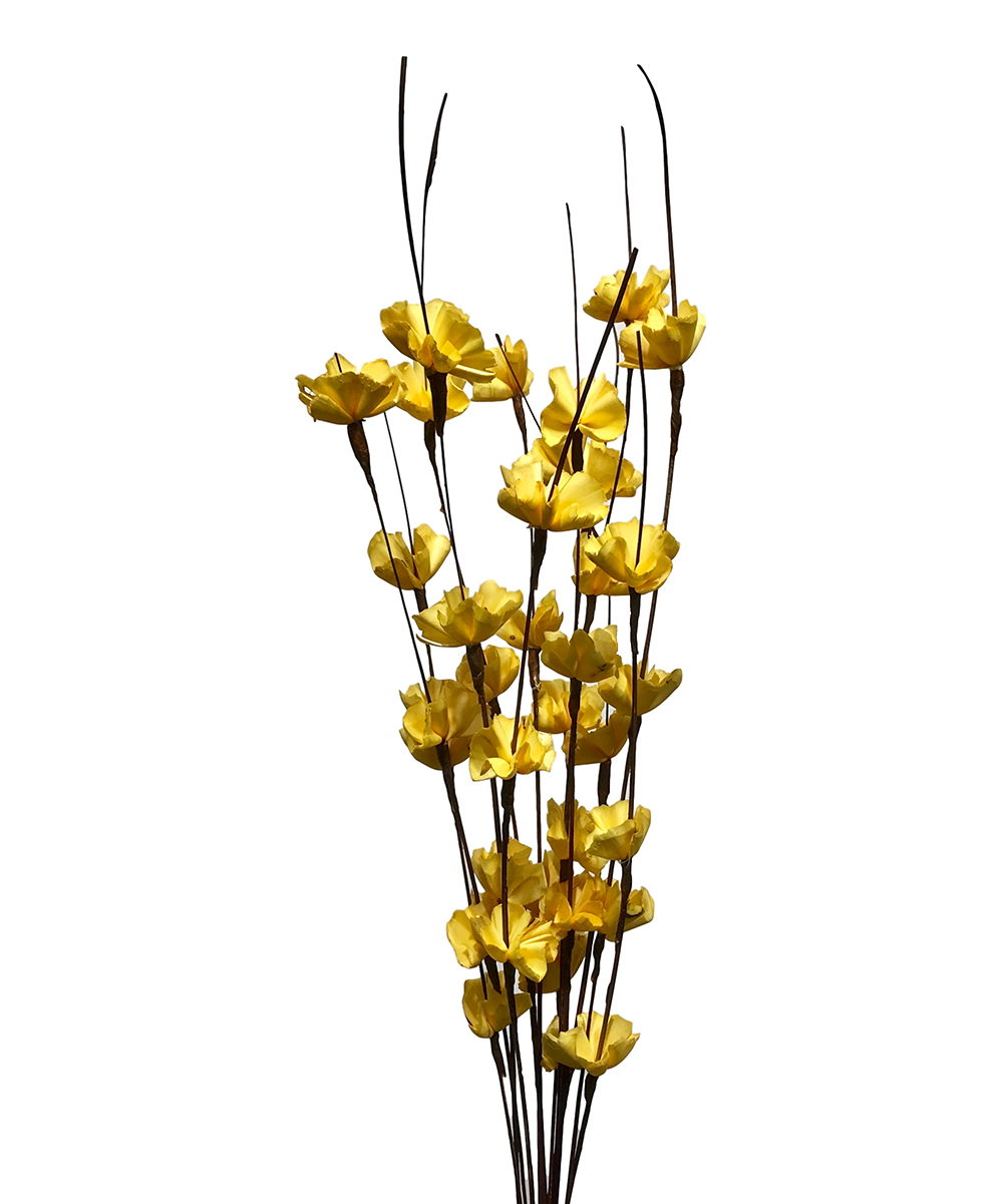 Wilco  Floral Gold - Gold Buttercup Bouquet