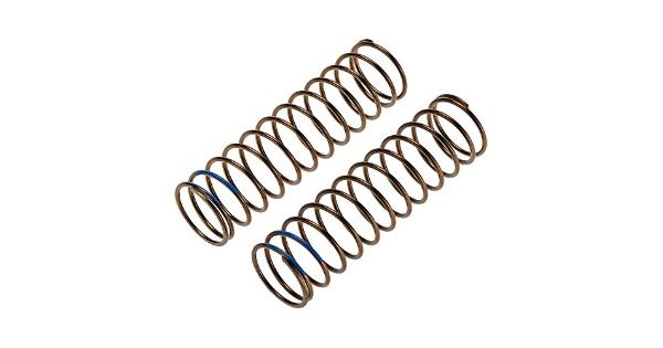Tekno RC 8775 Low Frequency Shock Spring Set Rear 1.6x13.0