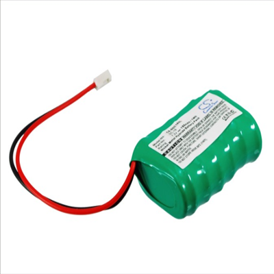 Ni-MH Dog Collar Battery for PetSafe, 7.2V 150mAh, Compatible Models: 250m PDT20-12471, 400m PDT20-10646, PDT00-11234, SRT-100