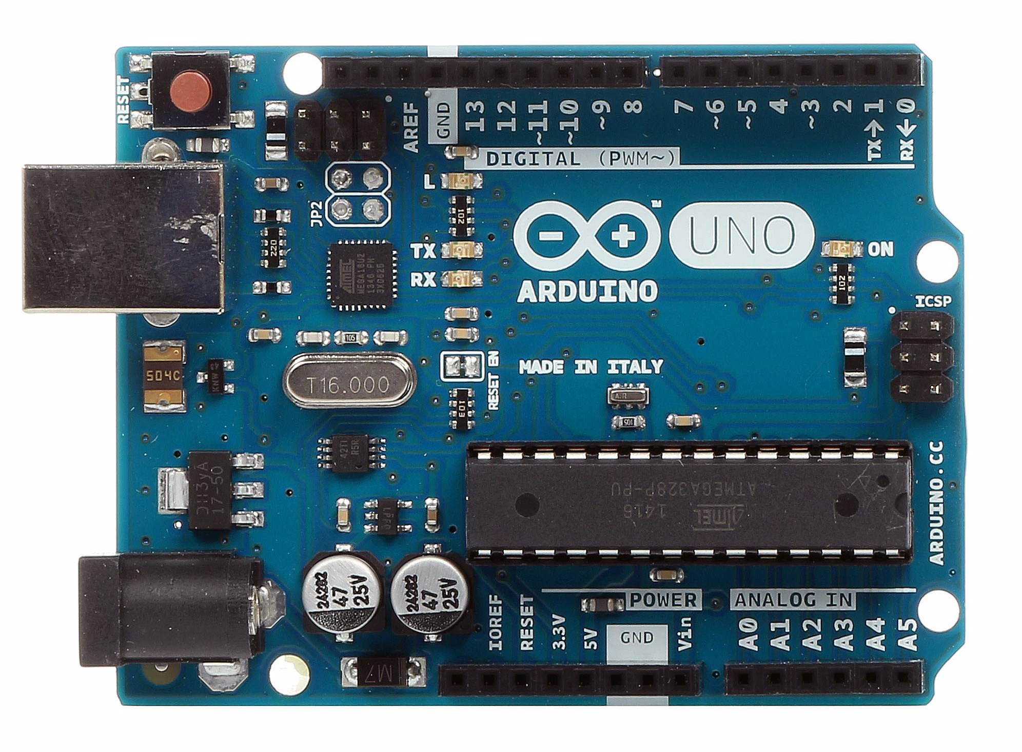 Arduino - A000066 Uno REV3