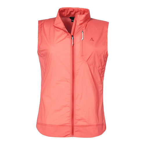 Schffel Westen Vest Bergerturm L, 3460 - Pink, 38