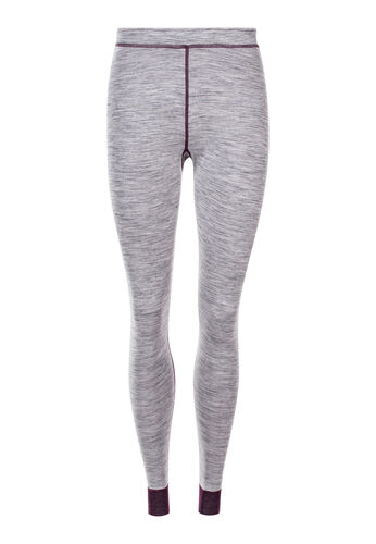 Whistler Ski- Und Sportunterhose CAMEA Mit Hohem Merinowolle-Anteil, 4081 Potent Purple, 44
