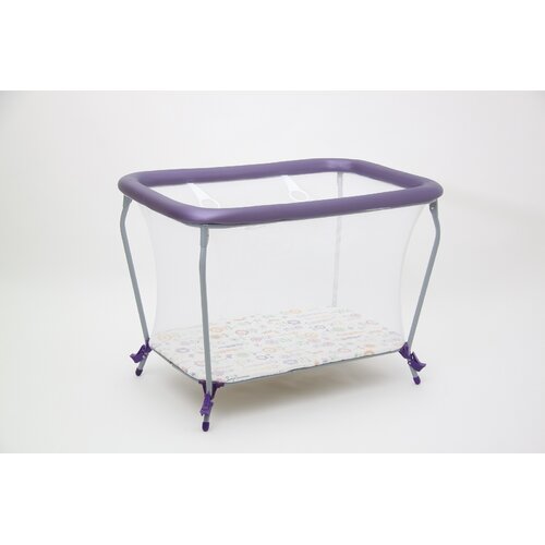 101118461, Isabelle & Max Laufgitter Classic Tragbar / Klappbar Owls Grn, 1455-4 Isabelle & Max