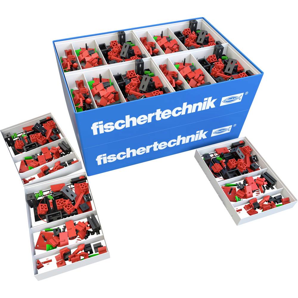 Fischertechnik Education #####MINT Klassensatz Byggest #####Class Set Solar Energy #####30 Schler+ 1 Lehrer