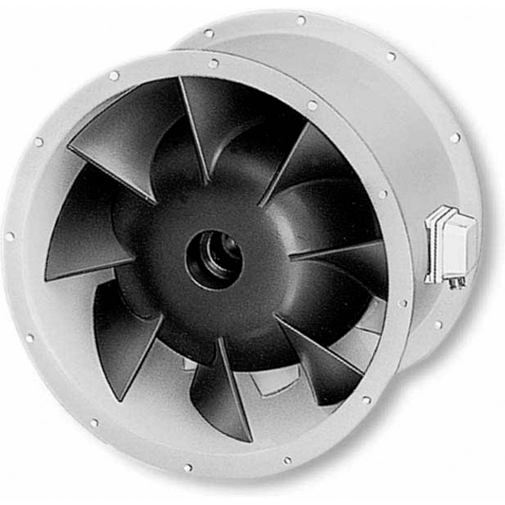 Helios 6678 Rrventilator 400 V 2510 M/h