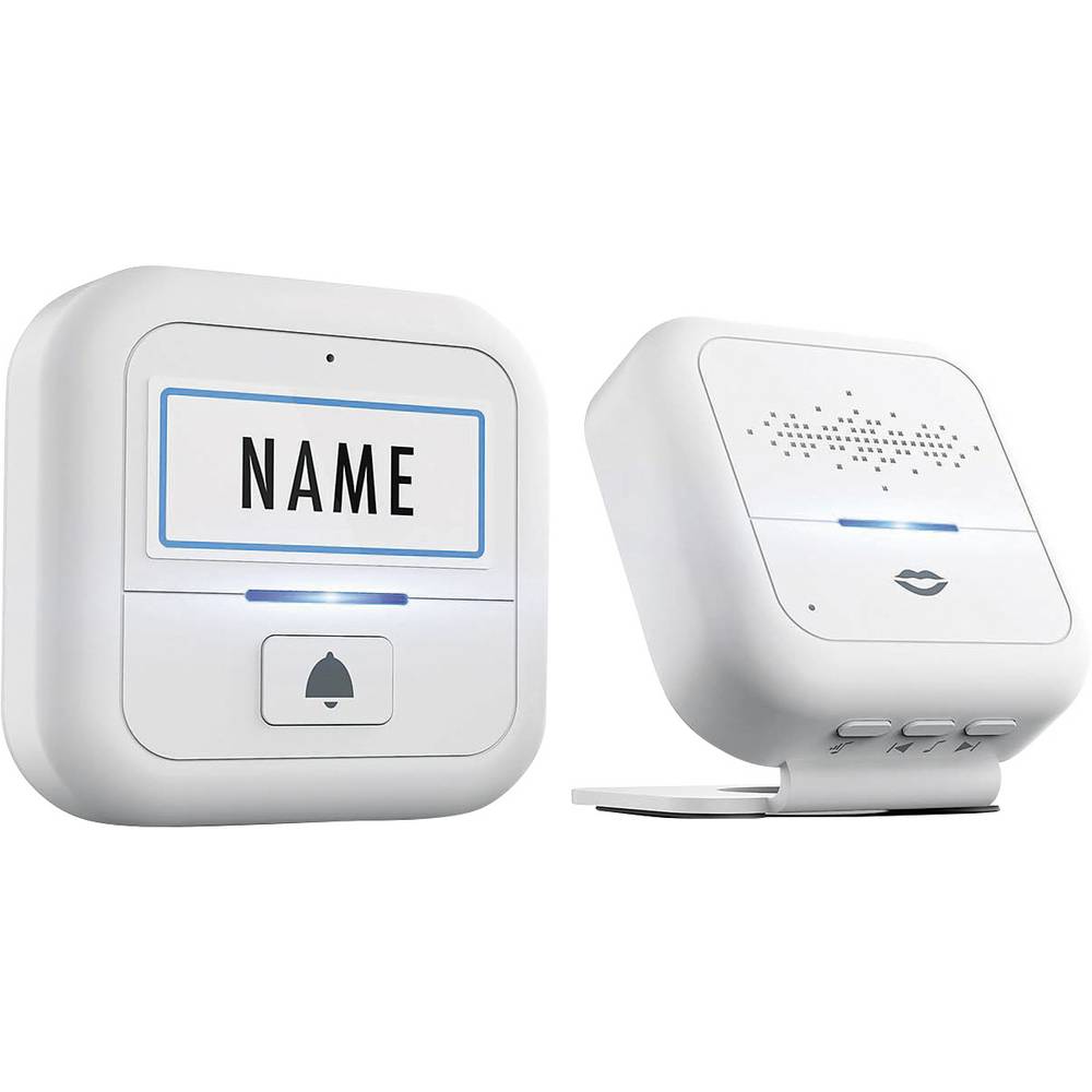 M-e Modern 41233 ADF 210 Door Intercom Wireless Kit Simple Operation