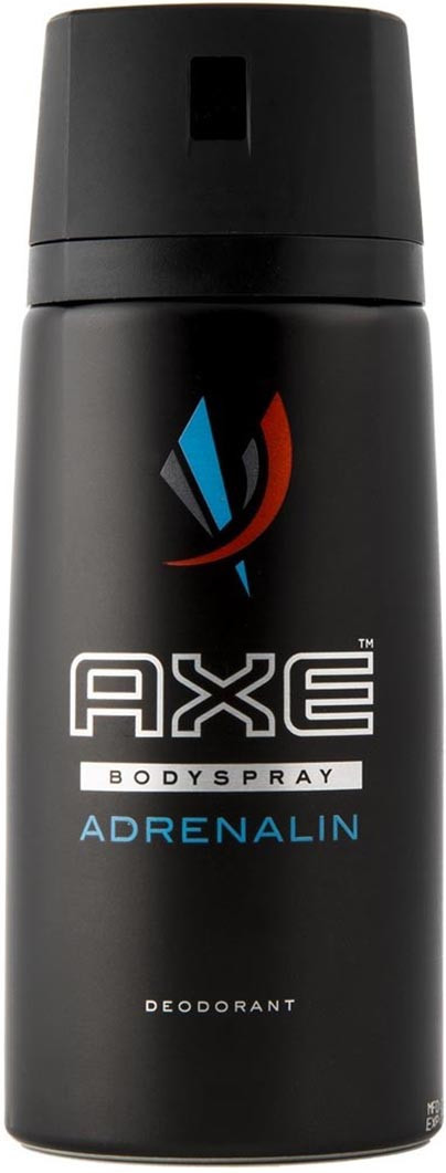 Axe Deodorant Spray - Adrenalin - 150 Ml
