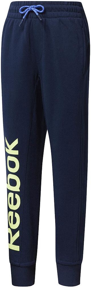 Reebok Pantalónes B Es Bl Pant Niño Marino Talla De Ropa XXS
