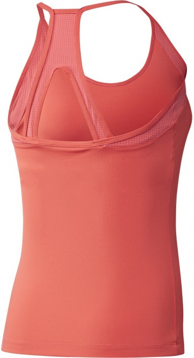 Reebok Camisetas De Tirantes Wor Tri Back Lbt Mujer Naranja Talla De Ropa XL