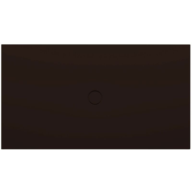 Bette Receveur De Douche Au Sol 5797, 130x75cm, Coloris: Corbeau - 5797-400
