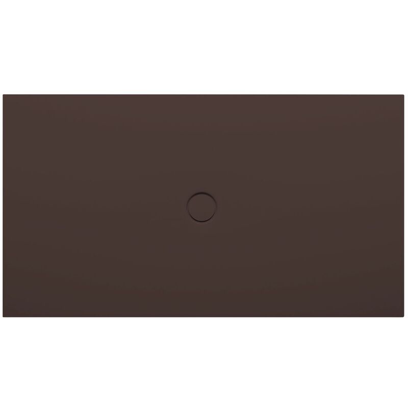 Bette Receveur De Douche Au Sol 5797, 130x75cm, Coloris: Anthracite - 5797-401
