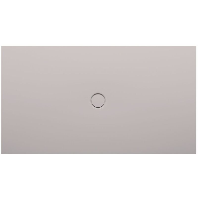 Bette Receveur De Douche Au Sol 5797, 130x75cm, Coloris: Argentés - 5797-410